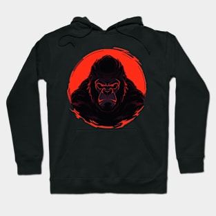 gorilla Hoodie